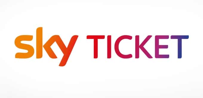 Sky Ticket Programm