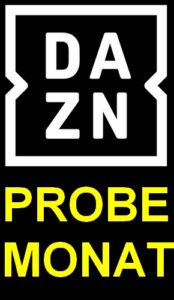 dazn-probemonat-logo