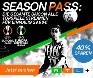 RTL plus Angebot Sky Season Pass