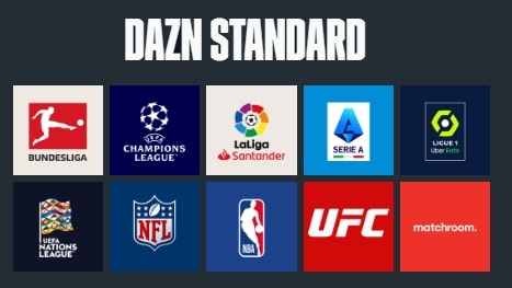dazn-standard-angebot-logo