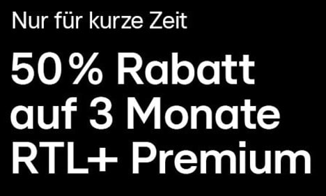 RTL Plus Premium Angebot Season Pass